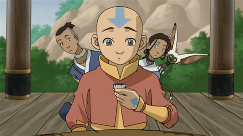 Аватар: Легенда об Аанге – одно из лучших аниме о стихиях