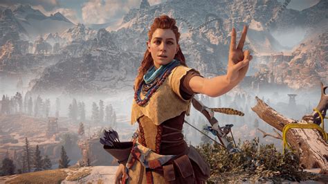 Важность перехватчика в Horizon Zero Dawn