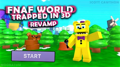 Введите коды для открытия замков в FNAF World