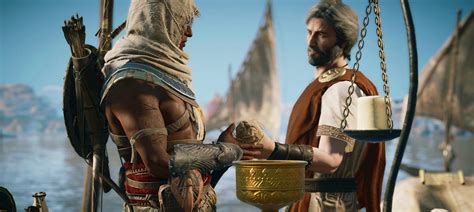 Виды сохранений в Assassin's Creed Origins