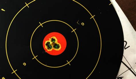Влияние условий на точность стрельбы