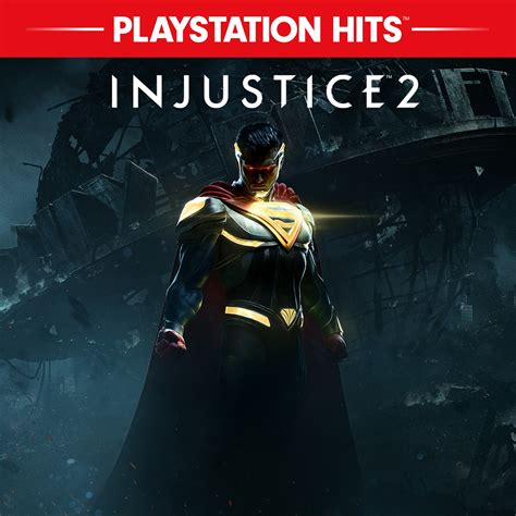 Возможности игры Injustice 2