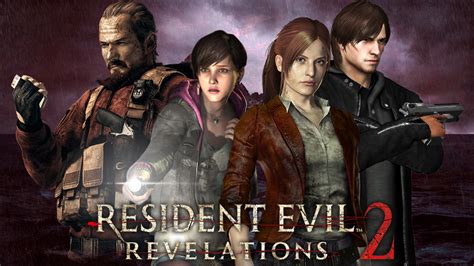 Возможные способы открыть костюмы в Resident Evil Revelations 2