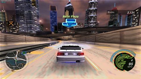 Восстановление сохранений Need For Speed Underground 2