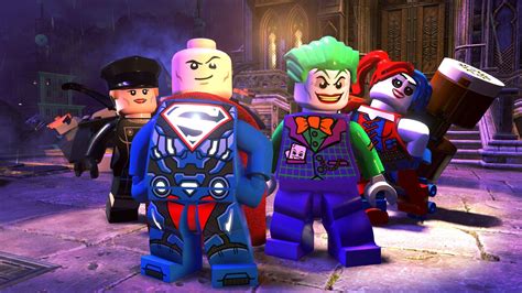 Впечатления игроков об игре Lego DC Super Villains: 100 прохождение и секретные уровни