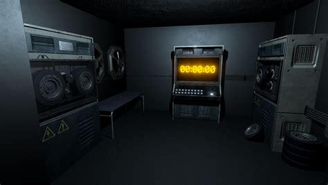 Выбор тематики для необычного ивента в SCP: Secret Laboratory