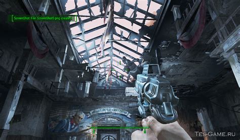Выводы о проблеме пропадающих текстур в игре Fallout 4 и ее последствиях