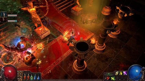 Выполнение миссий в игре Path of Exile