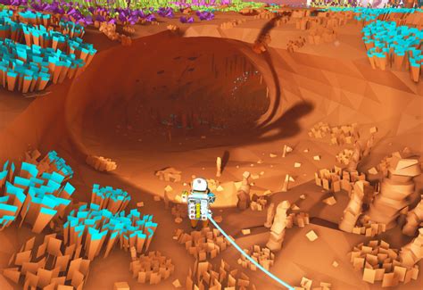 Где искать глину в Astroneer