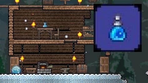 Где найти зелье червоточины в Terraria