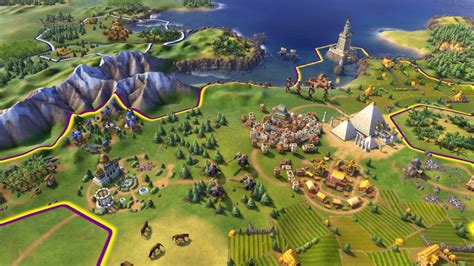 Где скачать и приобрести DLC для Civilization 6