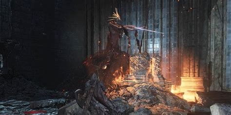 Для чего нужна душа Олдрика в Dark Souls 3?