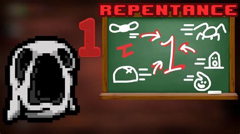Дополнительные уровни в игре Айзека Repentance