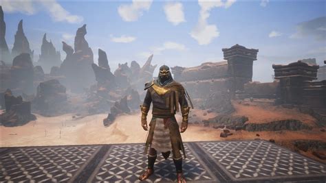 Доспехи черного рыцаря в Conan Exiles