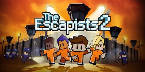 Запуск игры в The Escapists 2