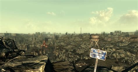 Зеленый фильтр в Fallout 3: что это такое?