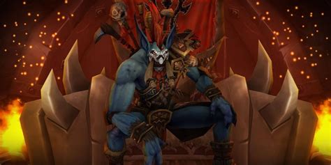 Знак Зодиака в World of Warcraft 