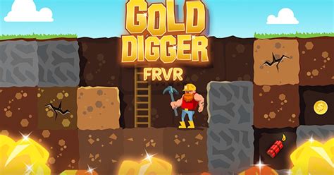 Игра Gold Digger Frvr: секреты и подсказки