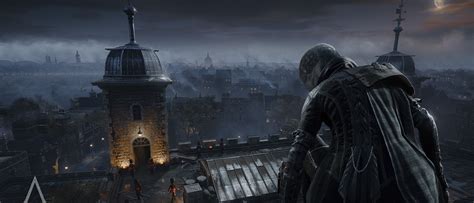 Изменение графических настроек в Assassins Creed Syndicate