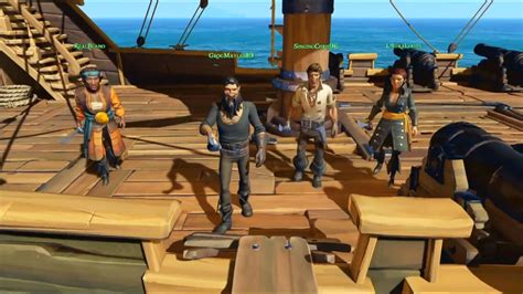 Изменение учетной записи Xbox в игре Sea of Thieves: пошаговая инструкция