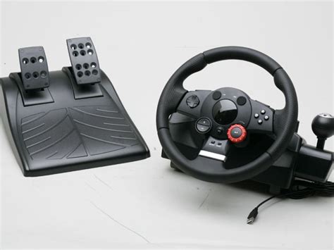 Инструкция по подключению и настройке руля Logitech Momo Racing в Euro Truck Simulator 2