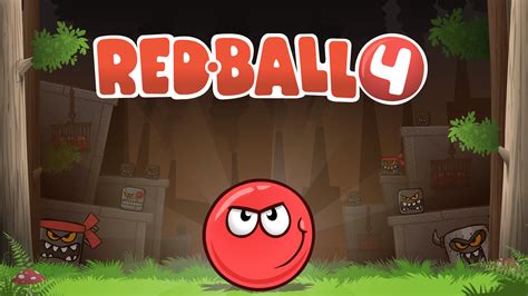Интересные факты о Red Ball 4