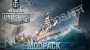 Использование модов в World of Warships