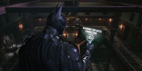Использование окружения в битве с Пигом в Batman: Arkham Knight