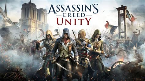 Использование тактик командной игры в Assassin's Creed Unity
