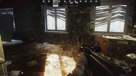 Какие возможности есть в оффлайн режиме в Escape from Tarkov?