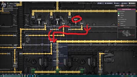 Какие материалы подходят для транспортировки на конвейере в Oxygen Not Included