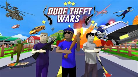 Какие устройства для хакинга есть в игре Dude Theft Wars?