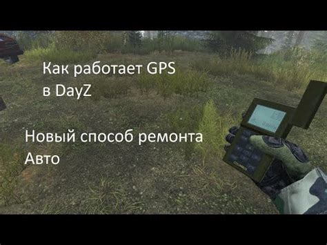 Как активировать ПНВ в DayZ: пошаговая инструкция