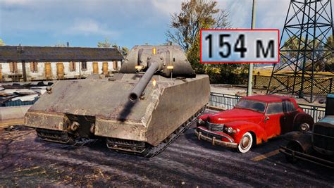 Как включить маркер расстояния в World of Tanks?