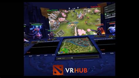 Как запустить Dota 2 VR