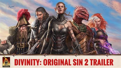 Как играть в Divinity Original Sin 2 по сети на пиратке