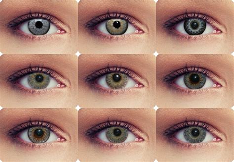 Как изменить цвет глаз с помощью модов?