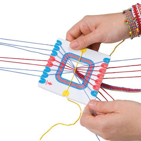 Как использовать нитки для создания предметов: