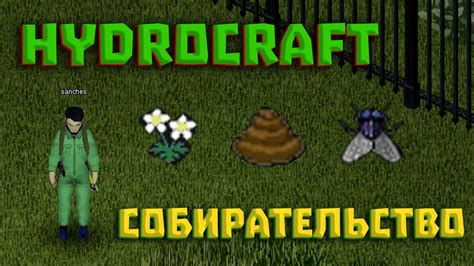 Как использовать Hydrocraft в Project Zomboid?