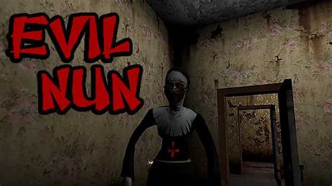 Как найти код от двери в игре Evil Nun?