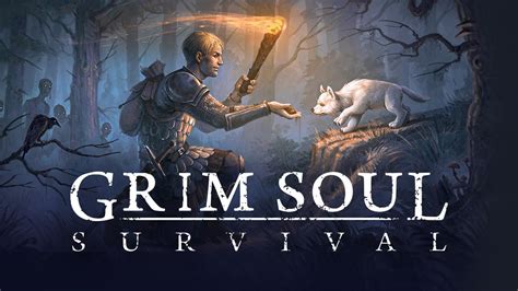 Как найти лютоволка в игре Grim Soul: Dark Fantasy Survival