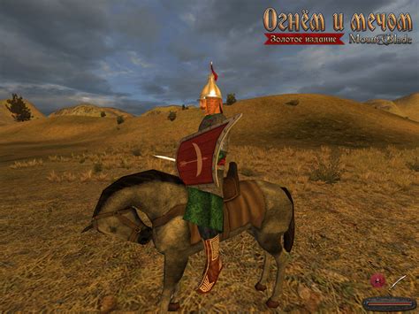 Как найти полезных спутников бесплатно в Mount and Blade: огнем и мечом