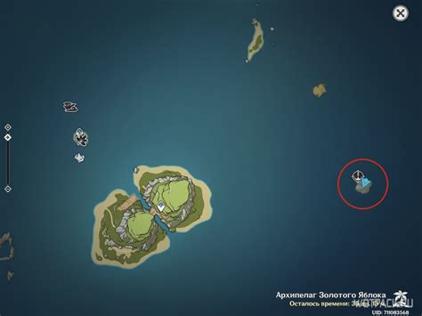 Как найти сокровища на острове?