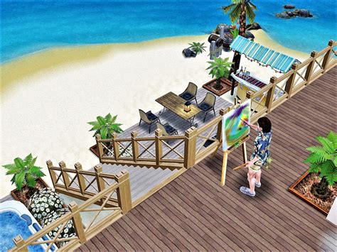Как найти таинственный остров в Sims FreePlay