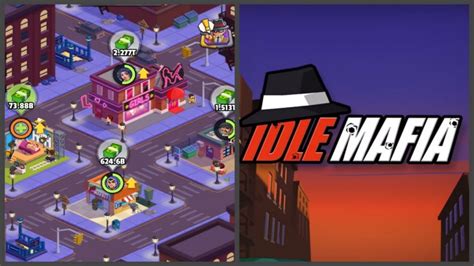 Как начать играть в Idle Mafia