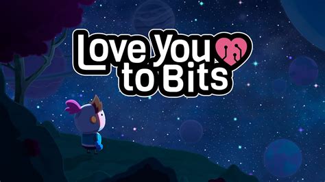 Как начать игру в Love You To Bits?
