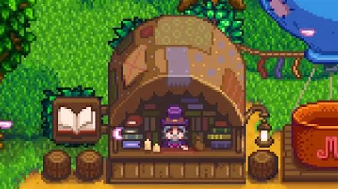 Как открыть доступ к городу Зузу в Stardew Valley