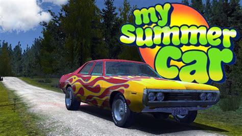 Как открыть консоль в My Summer Car?