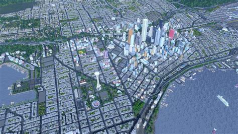 Как повысить экономику города в Cities Skylines:
