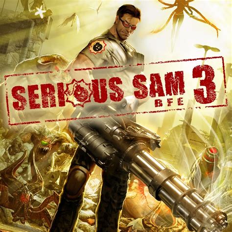 Как получить доступ к Serious Sam 3 BFE Unrestricted